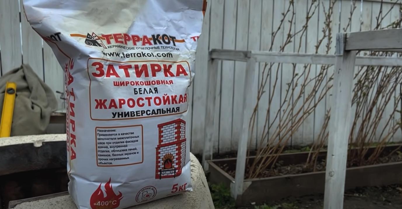 Как построить тандырную печь из кирпича