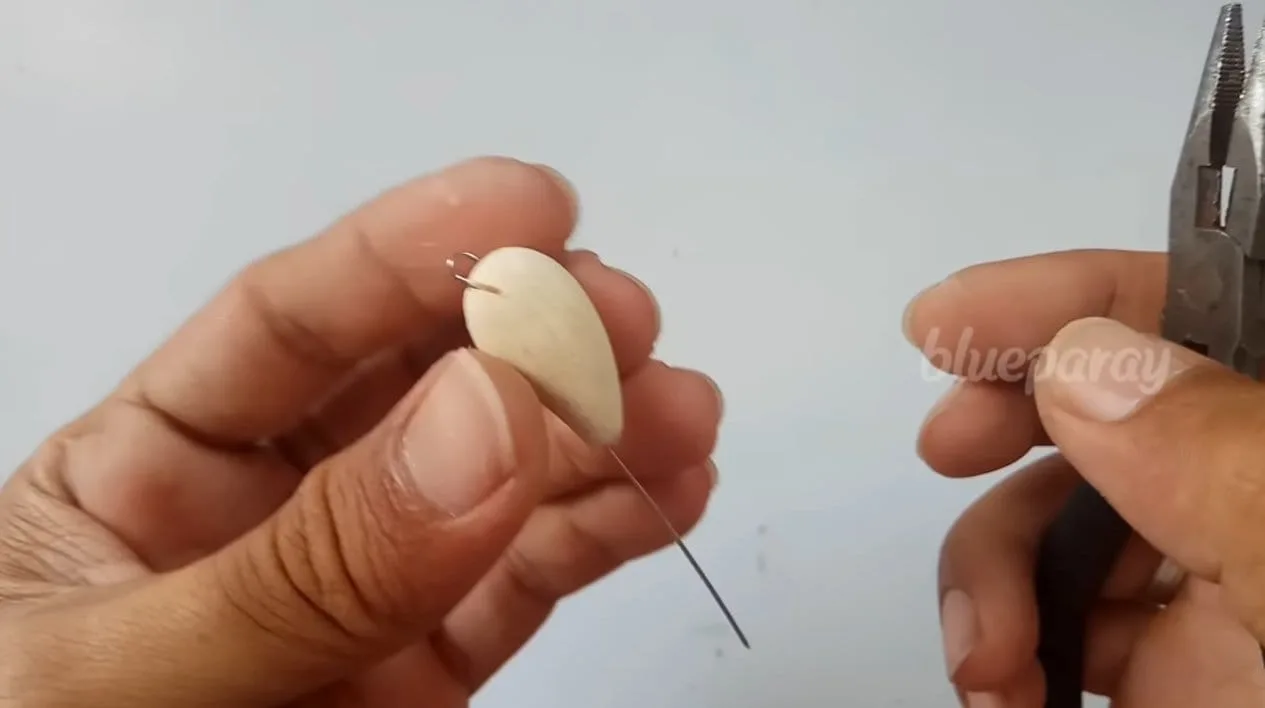 Простые деревянные воблеры Micro Crankbait своими руками