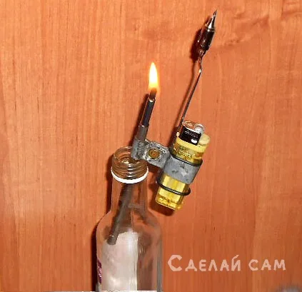 Вечная спичка