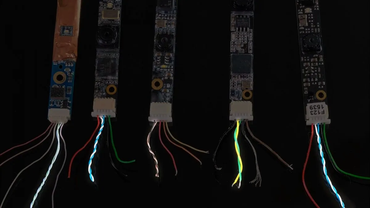 Как подключить камеру из старого ноутбука к USB