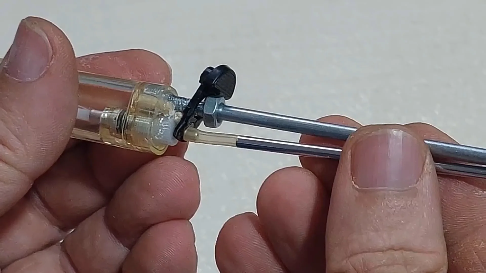 Как сделать горелку для пайки из обычной зажигалки