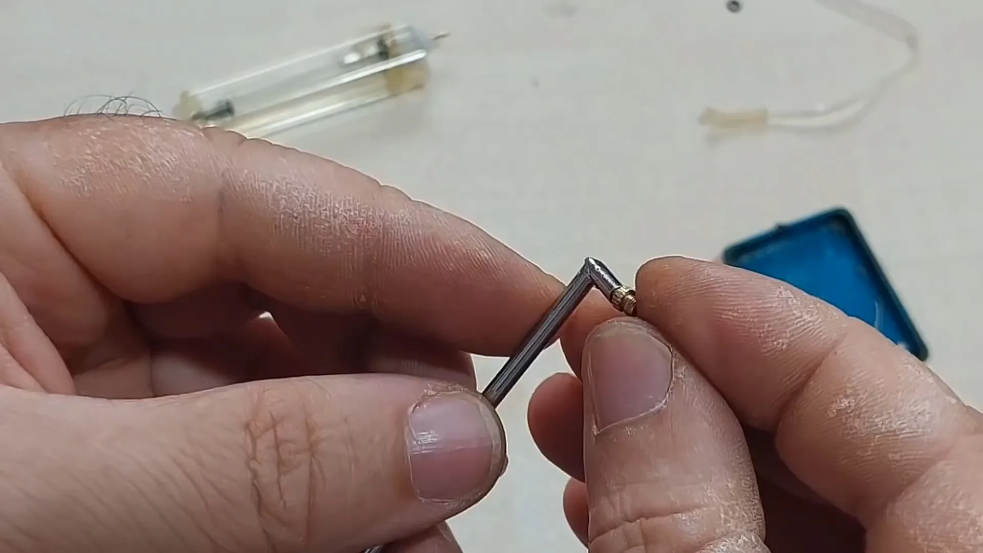 Как сделать горелку для пайки из обычной зажигалки