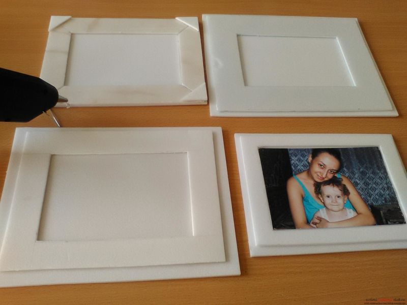 Фоторамки из дерева своими руками: чертежи и создание рамки для фотографий