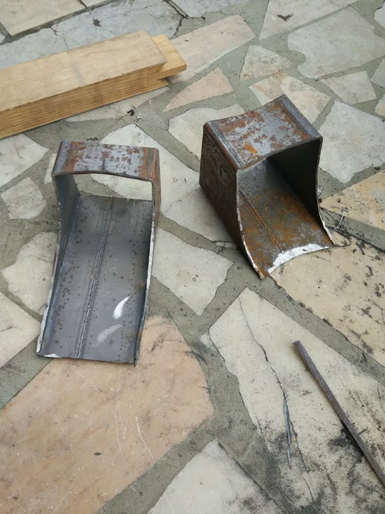Классная мобильная коптильня из газовых баллонов своими руками