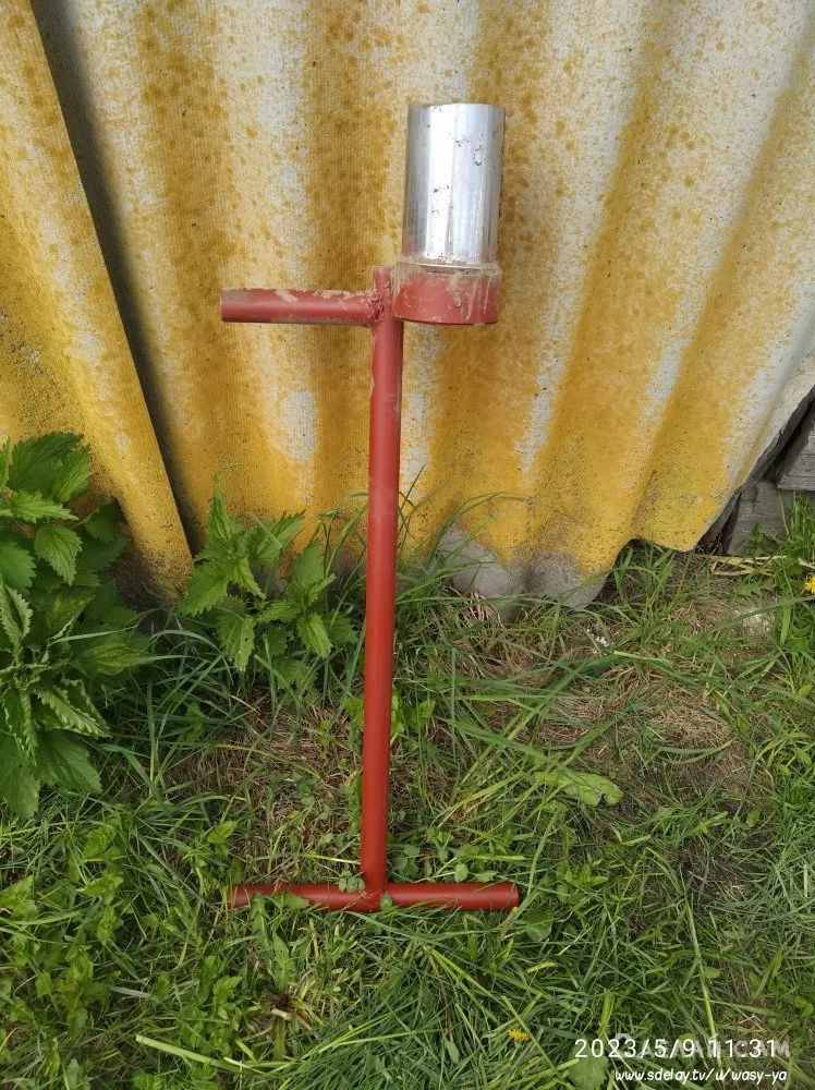 Сажалка для картошки