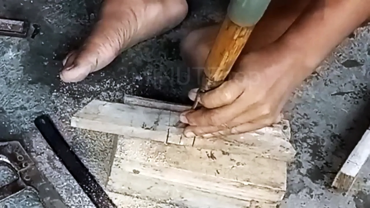 Как сделать удобный инструмент для удаления сорняков
