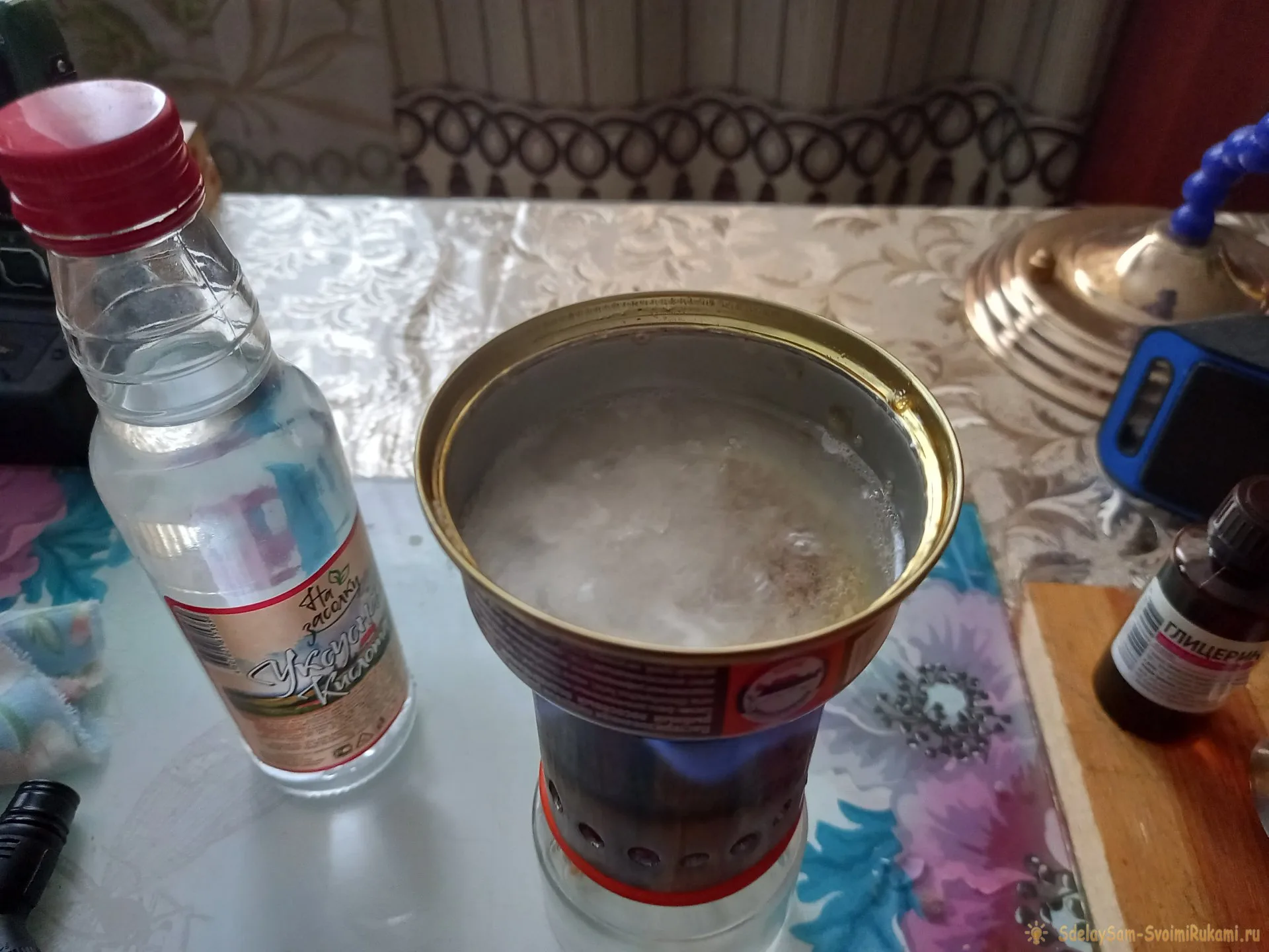 Как сделать эффективный клей для мебели и дерева
