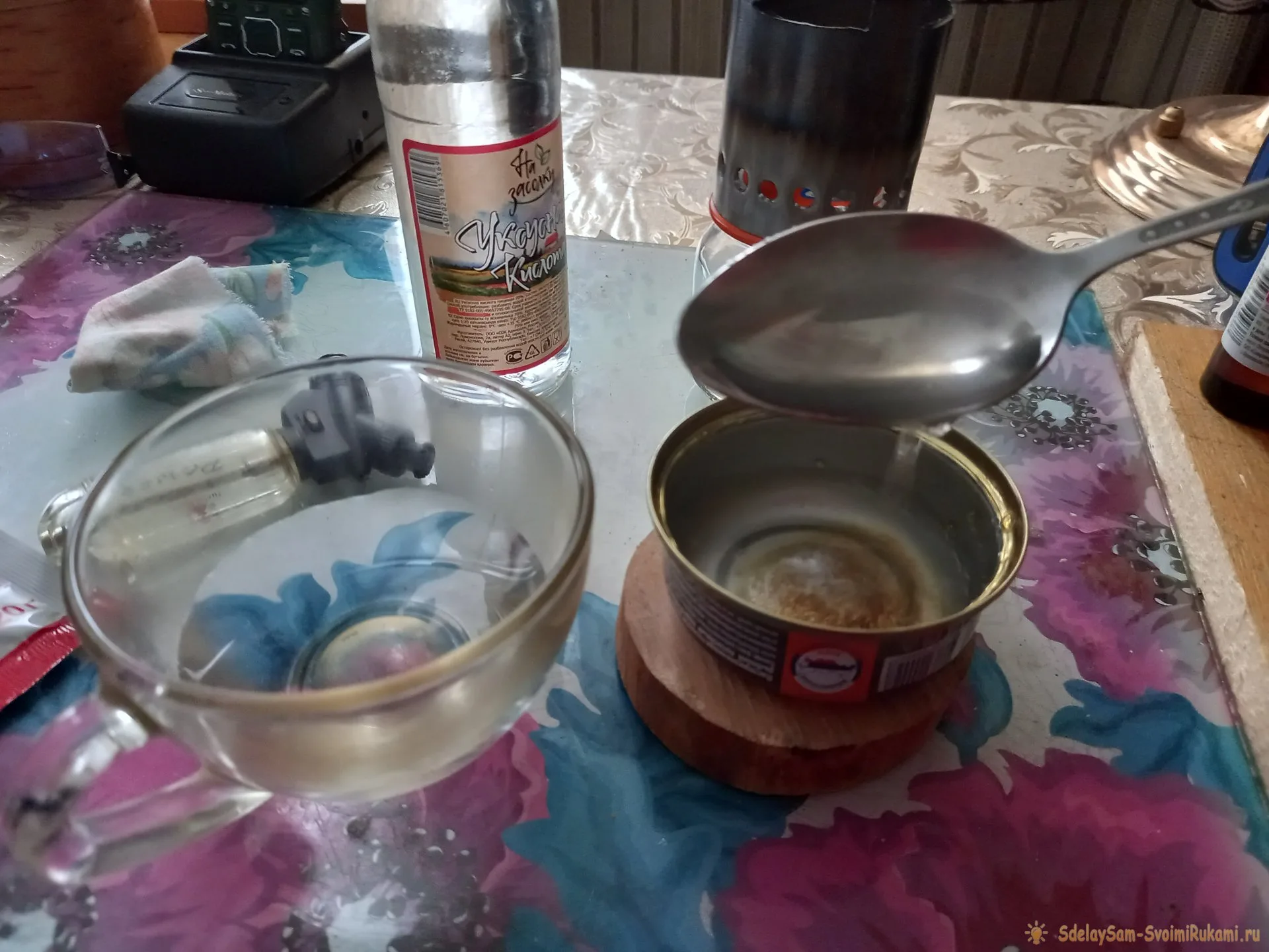 Как сделать эффективный клей для мебели и дерева