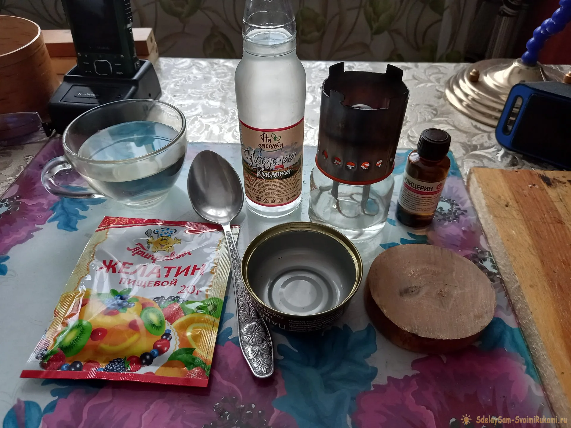 Как сделать эффективный клей для мебели и дерева