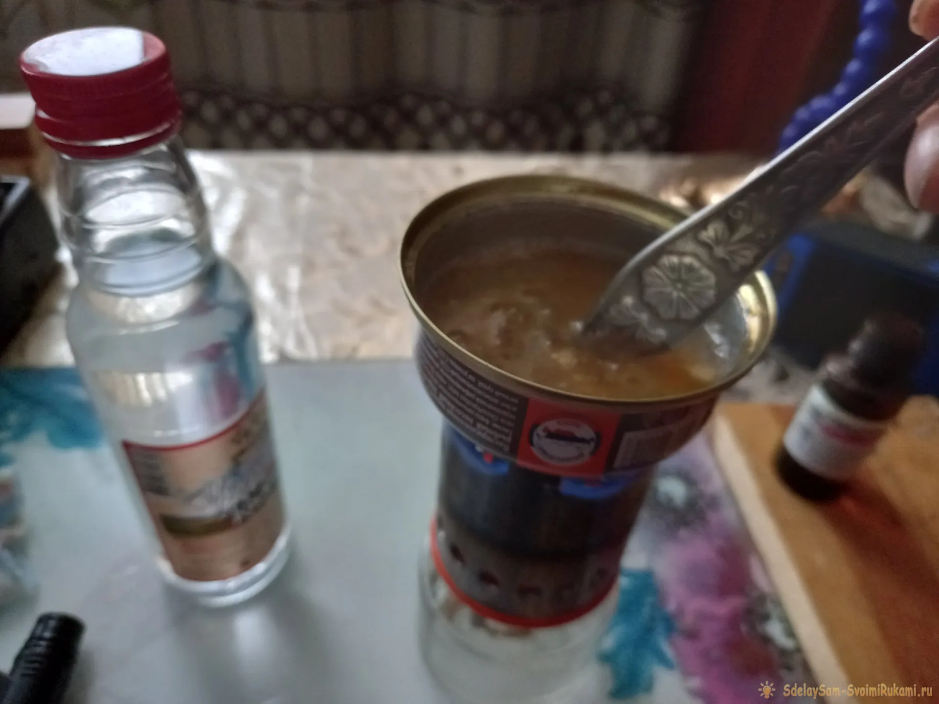 Как сделать эффективный клей для мебели и дерева