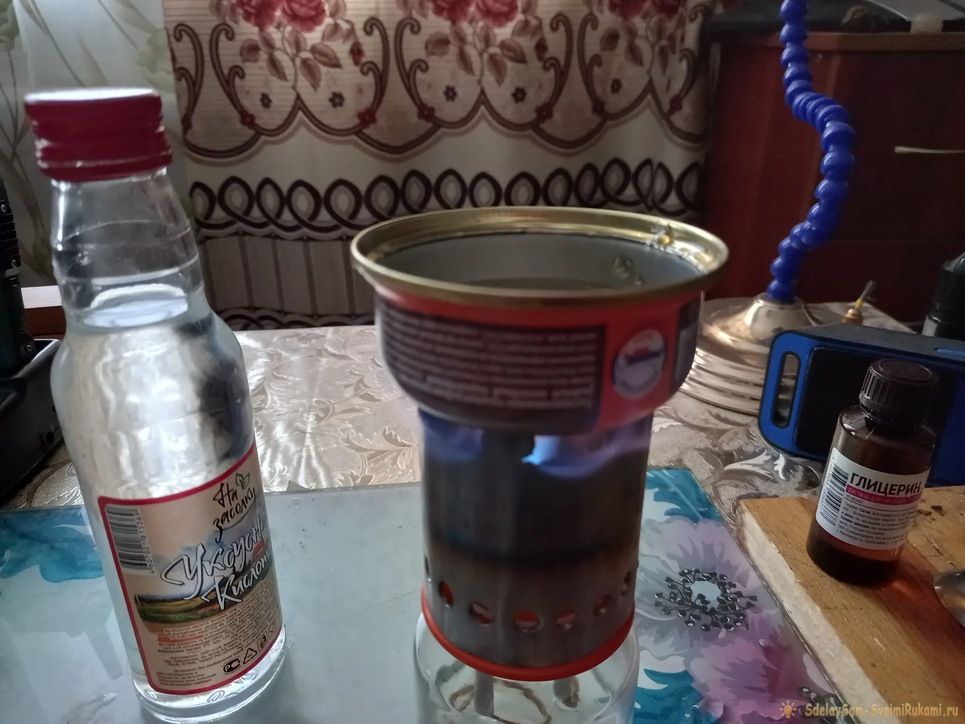 Как сделать эффективный клей для мебели и дерева